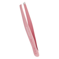 STALEKS Pinzeta na obočí se širokým zkoseným hrotem Beauty & Care 11 Type 3 (Eyebrow Tweezers)