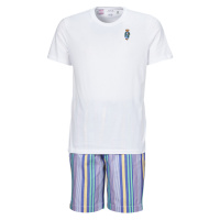 Polo Ralph Lauren S / S PJ SET-SLEEP-SET ruznobarevne