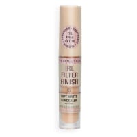 REVOLUTION - Irl Filter Finish Concealer Korektory 6 g Bílá unisex