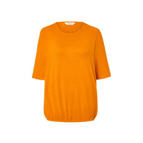 Halenkové triko, oranžové , vel. S 36/38