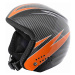 BLIZZARD-RACE ski helmet, carbon orange, size 50-52 uni Černá 23/24