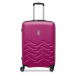 MODO BY RONCATO SHINE M Cestovní kufr, růžová, velikost