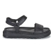 Timberland RAY CITY SANDAL ANKL STRP Černá