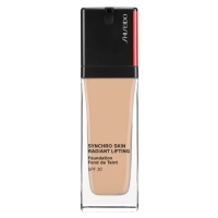 Shiseido Synchro Skin Radiant Lifting Foundation rozjasňující liftingový make-up SPF 30 odstín 2