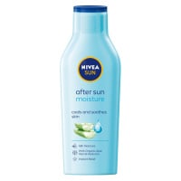 Nivea Hydratační mléko po opalování After Sun (Moisturizing Lotion) 400 ml