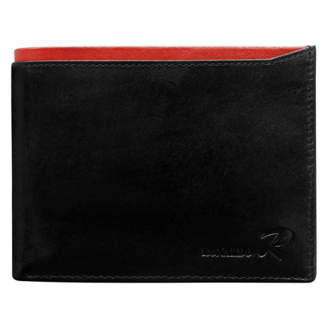 Peněženka CE PR černá a červená model 17355400 - FPrice