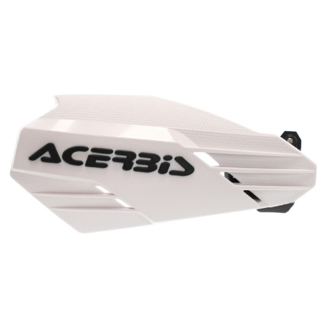 ACERBIS chrániče páček K-LINEAR bílá/černá bílá/černá