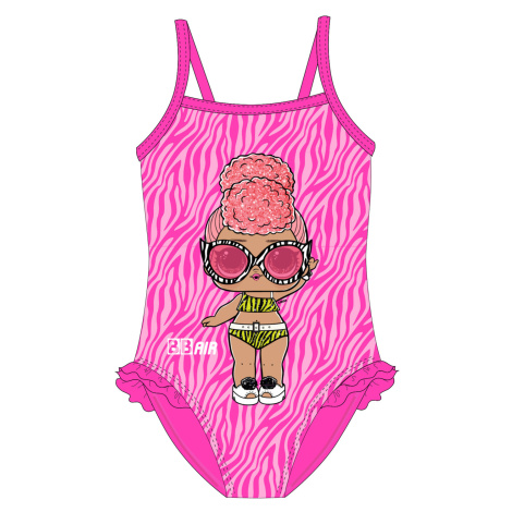 LOL. Surprise- licence Dívčí plavky - LOL.Surprise 5244318W, růžová Barva: Růžová