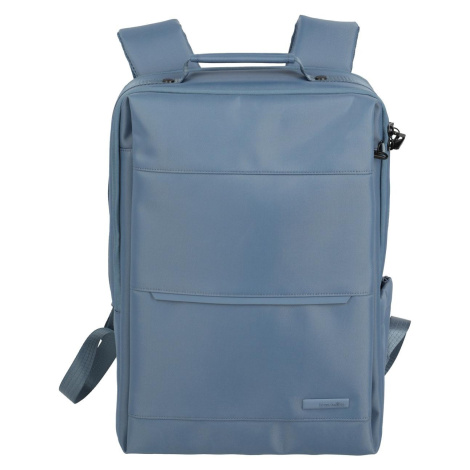 Travelite Workfloow Backpack M Denimblue