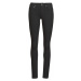 G-Star Raw Midge Zip Mid Skinny Wmn Černá