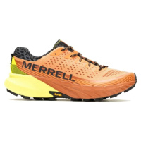 Merrell AGILITY PEAK 5 Pánské běžecké boty, oranžová, velikost 46.5