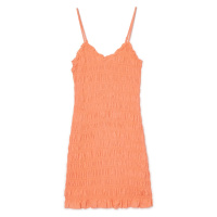 Cropp - Dámské šaty - Oranžová