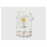 Benetton, Short ©disney Winnie The Pooh Pyjamas