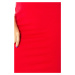 Elegantní červené šaty MARTA Červená