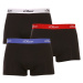 3PACK pánské boxerky S.Oliver černé (JH-34B-45972549)