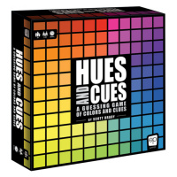 USAopoly Hues and Cues - EN