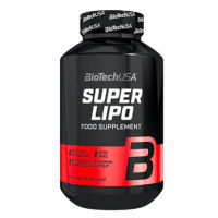 BiotechUSA Super Lipo 120 tablet