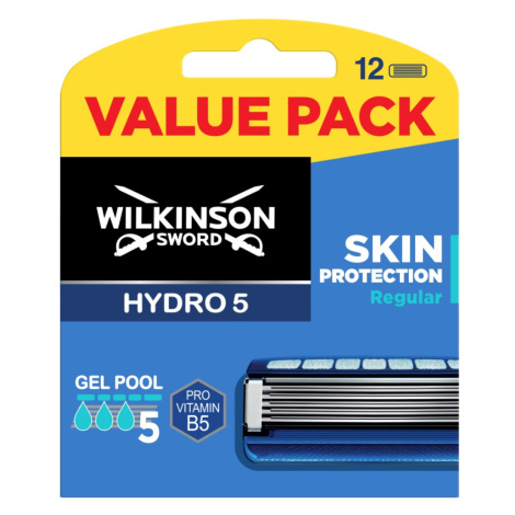 Wilkinson Hydro 5 Skin Protection XXL náhradní hlavice 12 ks Wilkinson Sword