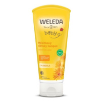 WELEDA Měsíčkový dětský šampon 200ml
