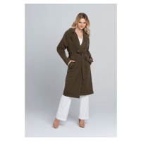 Kalite Look Woman's Coat 915/3 Mocca