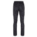 Kilpi MIMICRI-M Pánské outdoorové kalhoty RM0203KI Černá