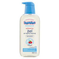 Bambino Family Protective Intimate Hygiene Gel gel na intimní hygienu Cranberry 400 ml