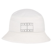 Tommy Jeans Hat - TJW HERITAGE BUCKET beige