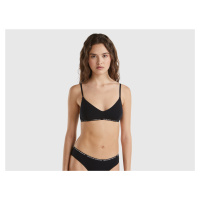 Benetton, Stretch Organic Cotton Bra