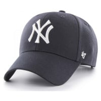 '47 Brand Cap mlb new york yankees mvp snapback Modrá