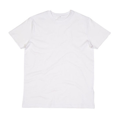 Mantis Pánské triko z organické bavlny P01 White