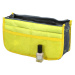 Praktická dámská kosmetická taška Jaffrina, žlutá