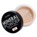 Gosh Copenhagen - Mineral Powder Pudry 8 g Béžová unisex