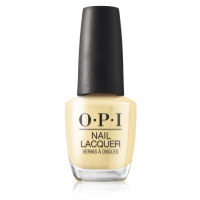 OPI Nail Lacquer Hollywood lak na nehty Bee-hind the Scenes 15 ml