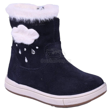 Dětské zimní boty Geox B164AB 00022 C4021