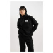 DEFACTO Loose Fit Fleece Sweatshirt