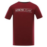 Alpine Pro Zimiw Pánské triko MTSA822 485