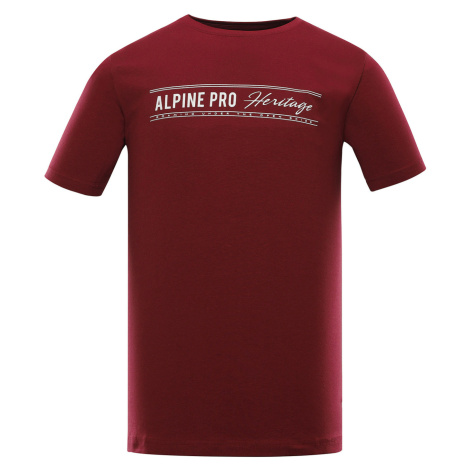 Alpine Pro Zimiw Pánské triko MTSA822 485