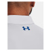 Tričko Under Armour UA Playoff Polo 2.0 - bílá