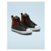 Pánské boty Converse CHUCK TAYLOR ALL STAR WATER RESISTANT BERKSHIRE BOOT VELVET BROWN/RUGGED O