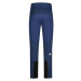 Maloja ROMBALLOM Dámské hybridní kalhoty, modrá, velikost