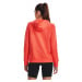 Mikina Under Armour Rival Fleece Hb Hoodie Orange