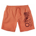 O'Neill Chlapecké plavecké kraťasy Chlapecké plavecké kraťasy, oranžová, velikost