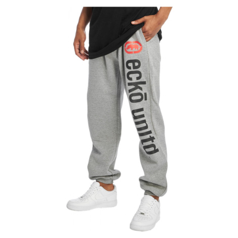 Ecko Unltd. / Sweat Pant 2Face in grey