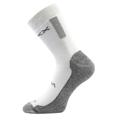 Voxx Bardee Unisex froté ponožky BM000002684100100050 bílá