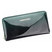Dámská kožená peněženka Gregorio SH-119 zelená