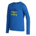 Umbro KASPAR Chlapecké triko, tmavě modrá, velikost