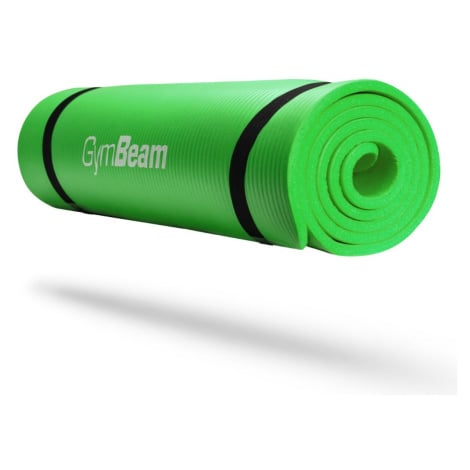 Podložka na cvičení Yoga Mat Green - GymBeam