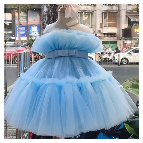 Dívčí šaty výprodej