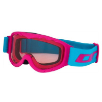 Arcore JUNO Juniorské lyžařské brýle, růžová, velikost