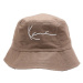 Karl Kani Signature Paisley Reversible Bucket Hat beige